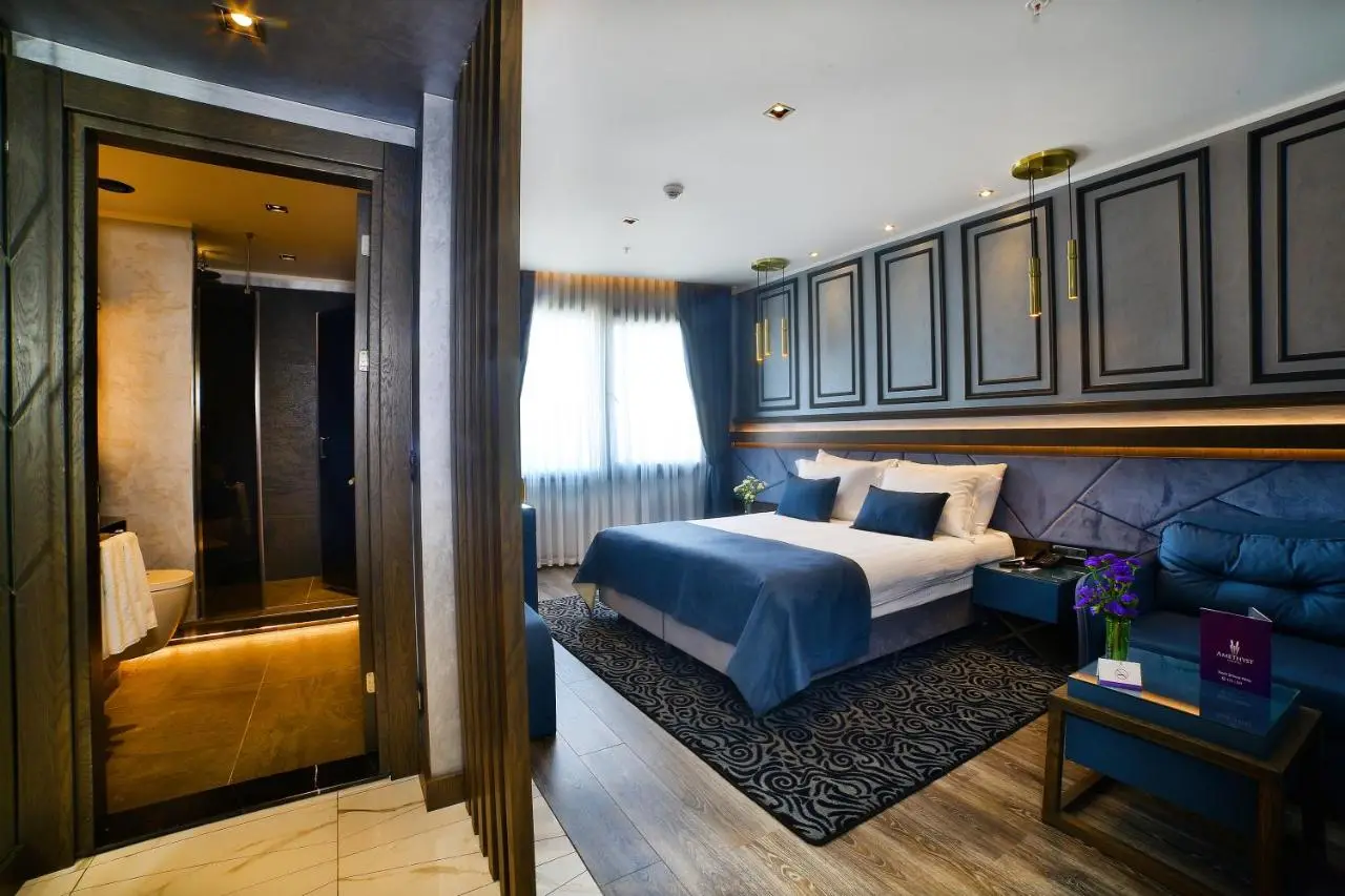 Amethyst Hotel İstanbul Old City