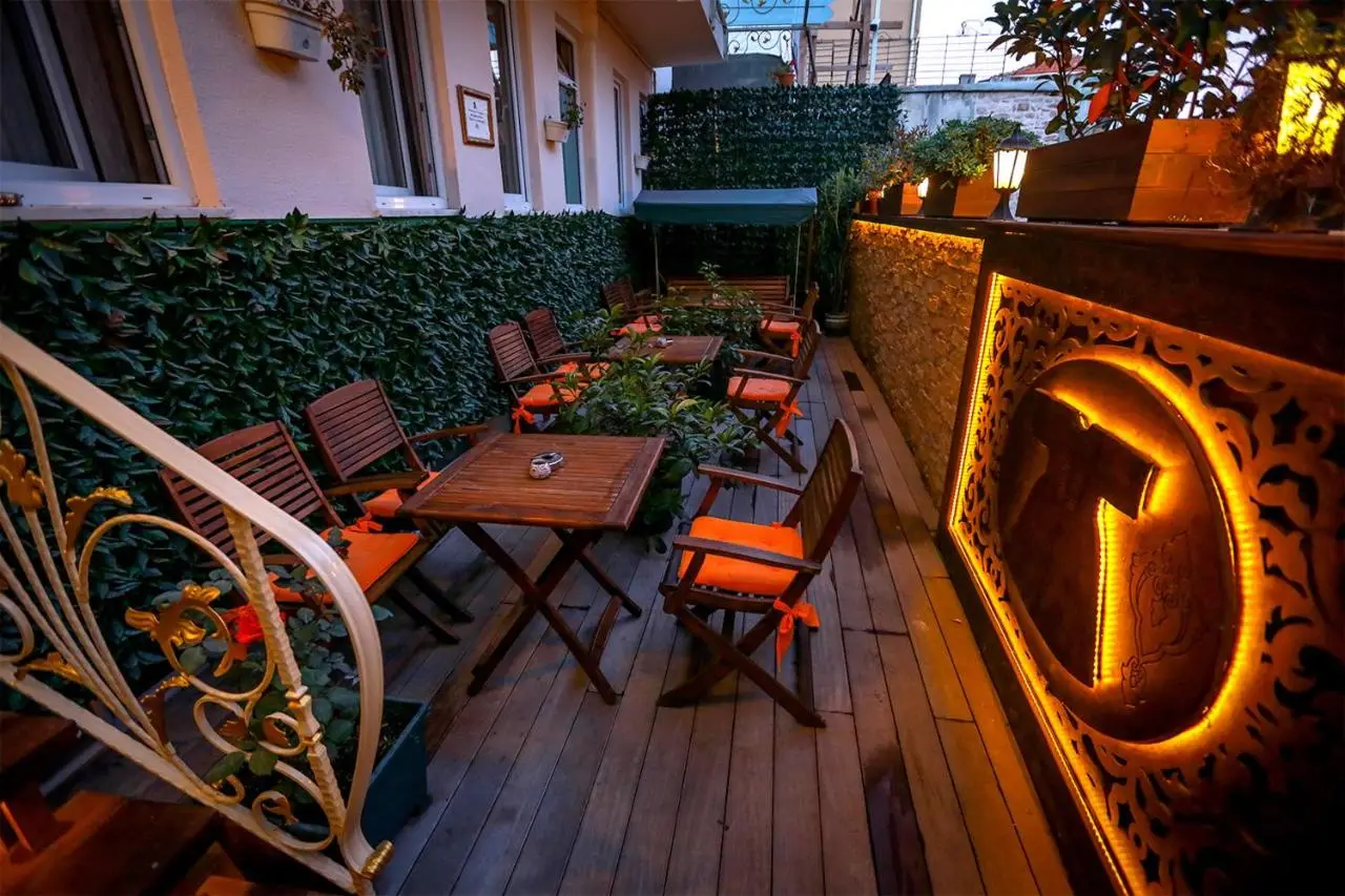 Kaftan Hotel