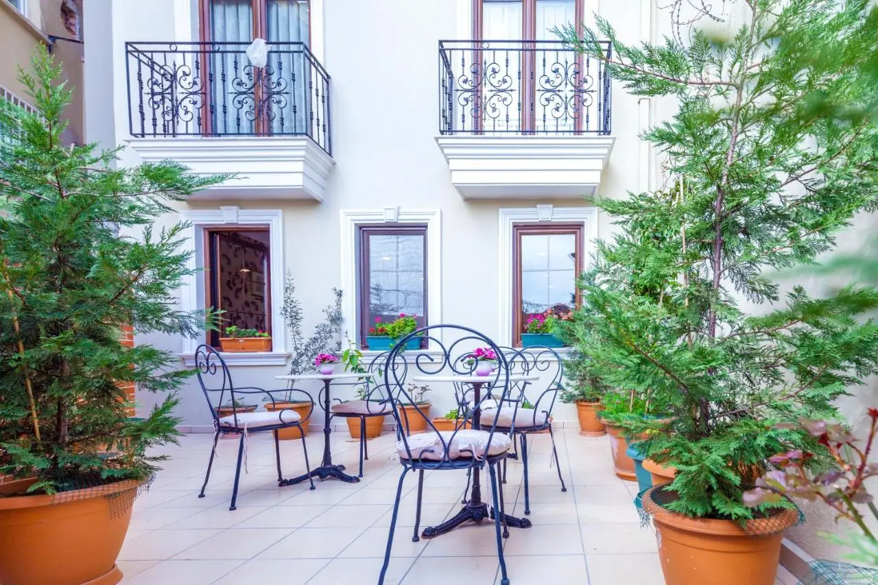 Saba Sultan Hotel