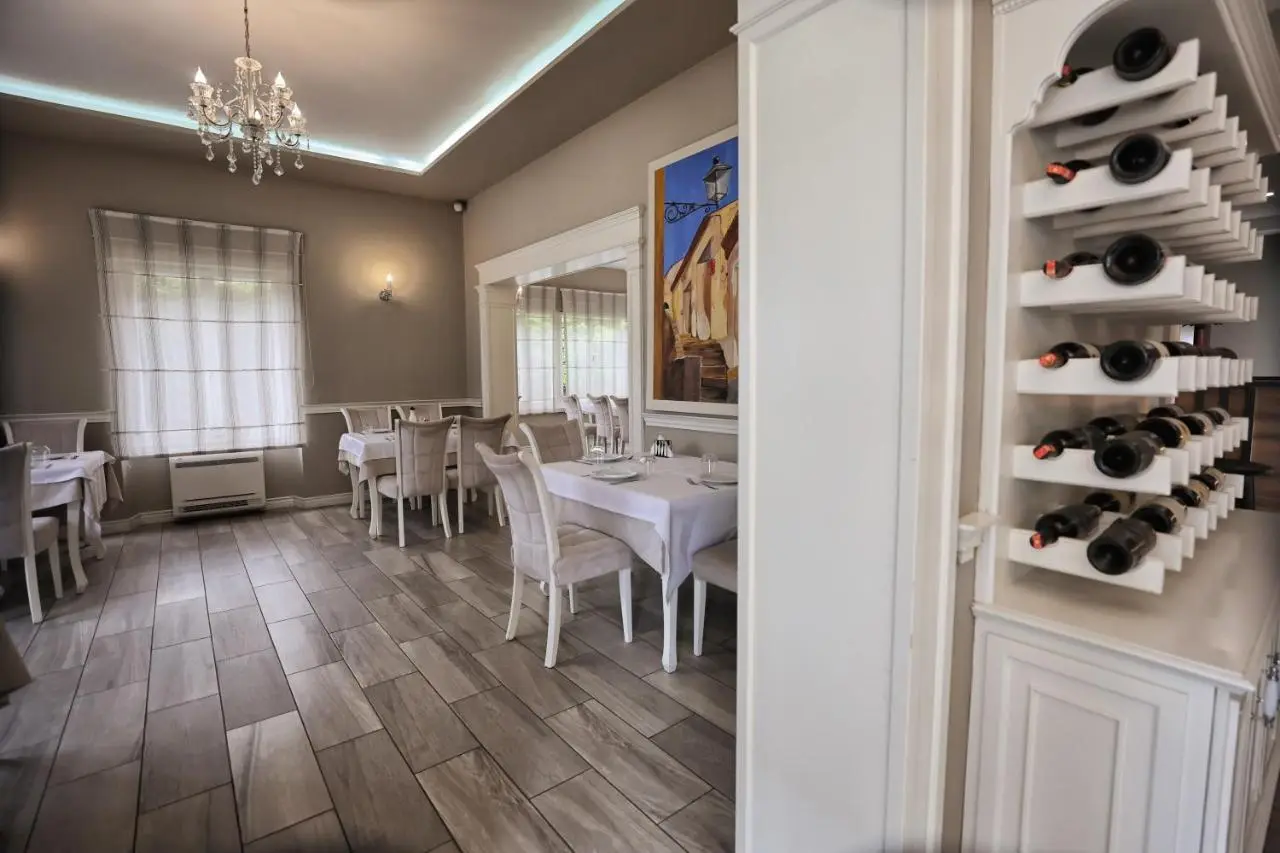 Vila Casablanca - Boutique Hotel & Restaurant