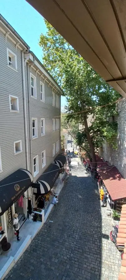 Coskun House