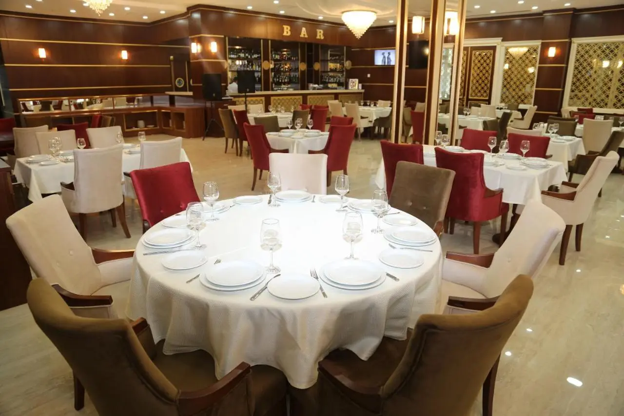 Atlas Hotel Baku