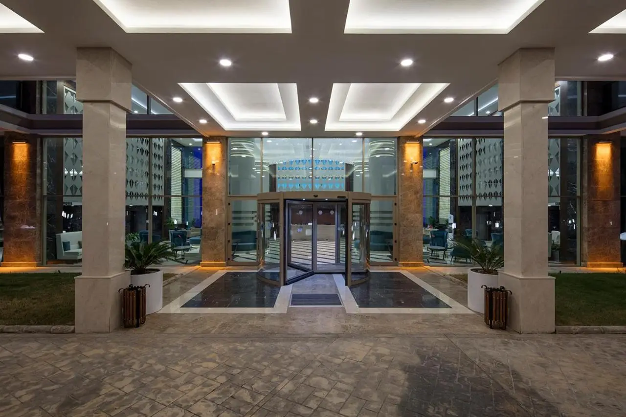 Dosinia Luxury Resort-Ultra All Inclusive