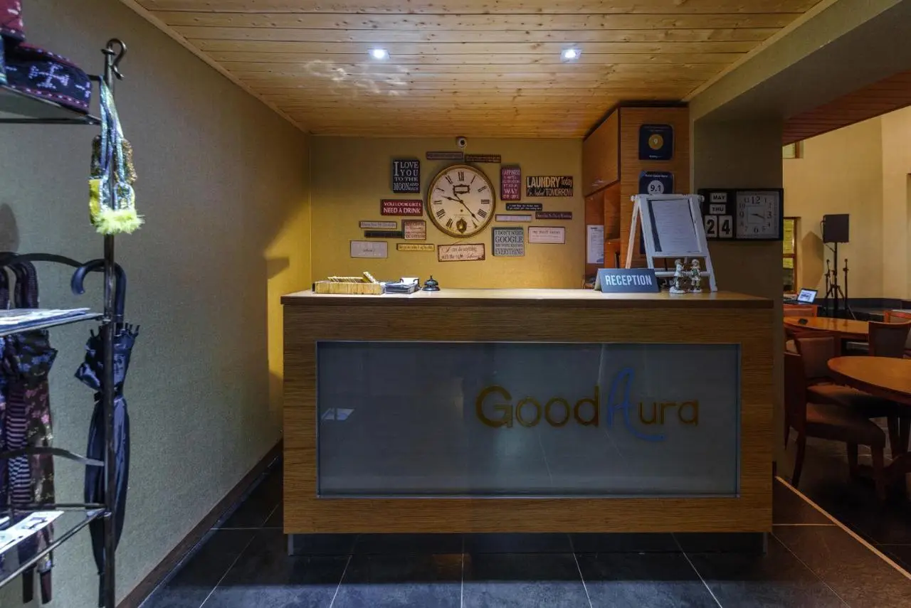 Hotel GoodAura