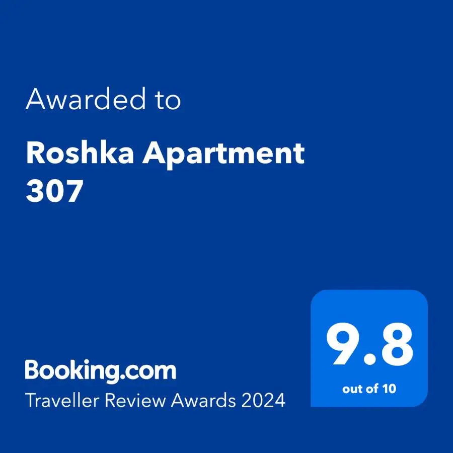 Roshka Apartment 307