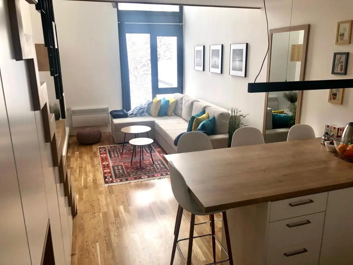 Bjelasnica Tuzlaks Apartment -SAUNA-free parking