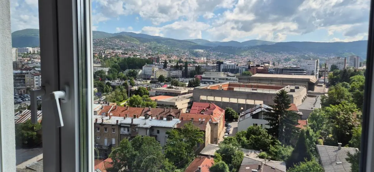 Skenderija Skyline Penthouse Sarajevo