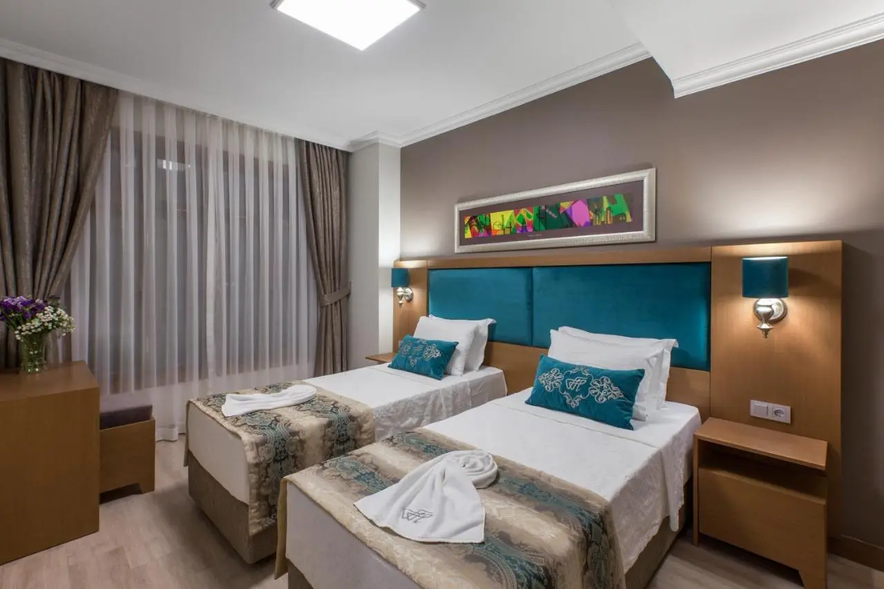 Ferman Hilal Hotel-Special Category