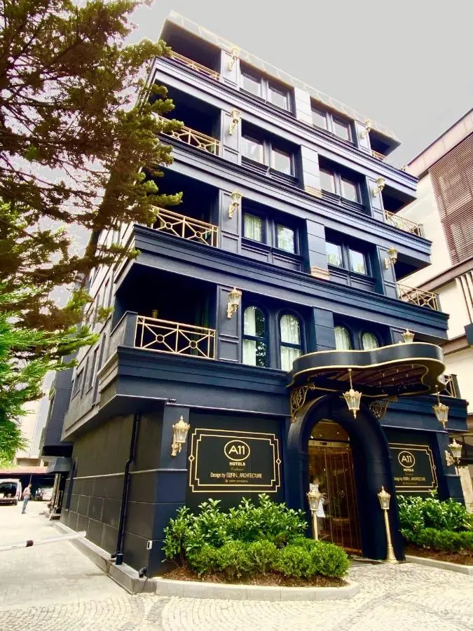A11 HOTEL Exclusive