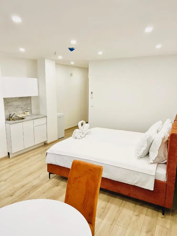 AMARIS Suites Sarajevo
