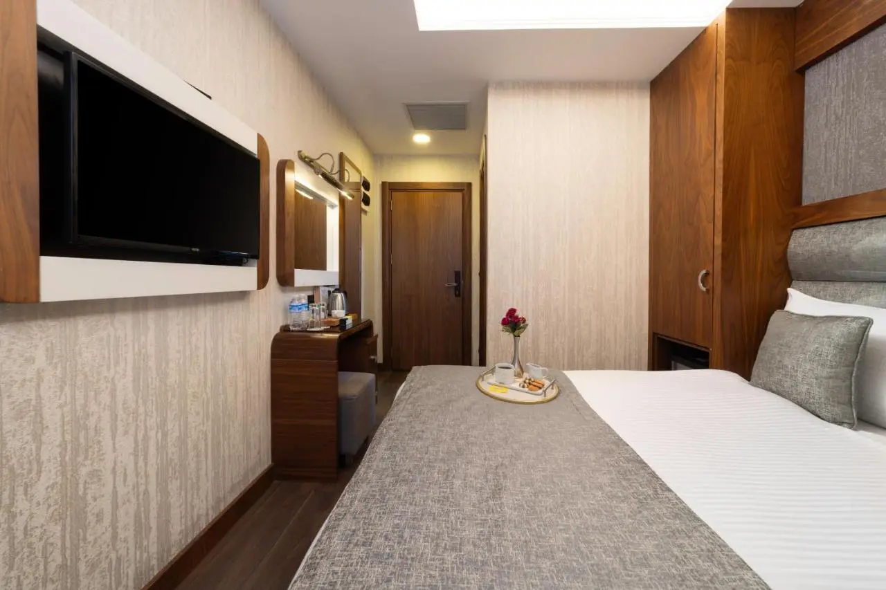 İstanbul Vertu Hotel