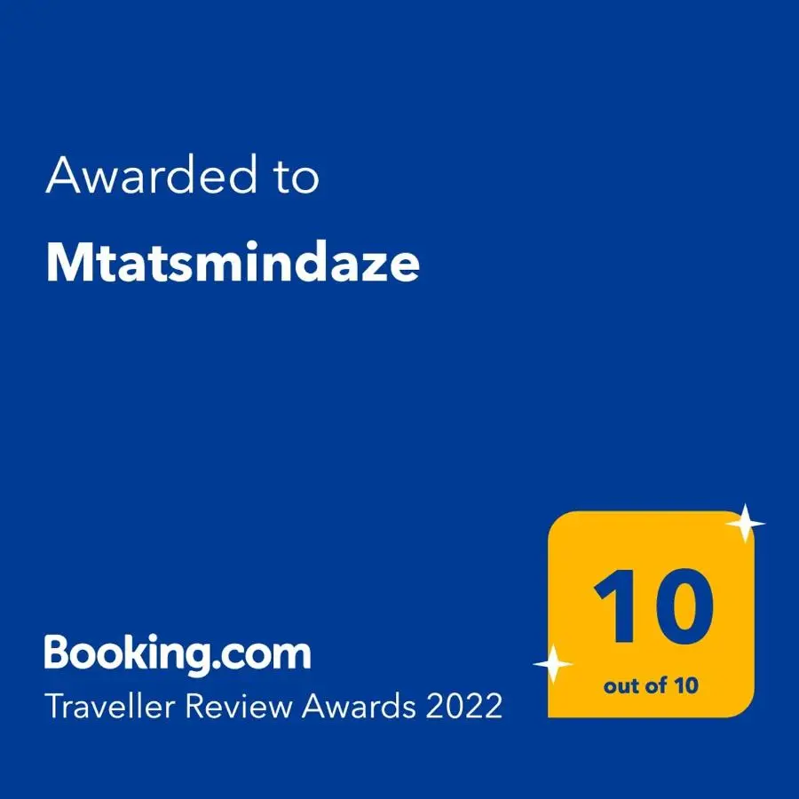 Mtatsmindaze