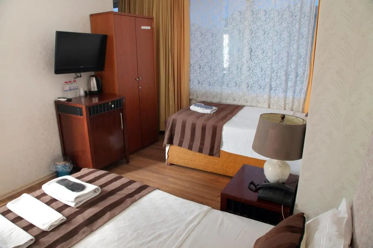 Çamlıca Tower Hotel