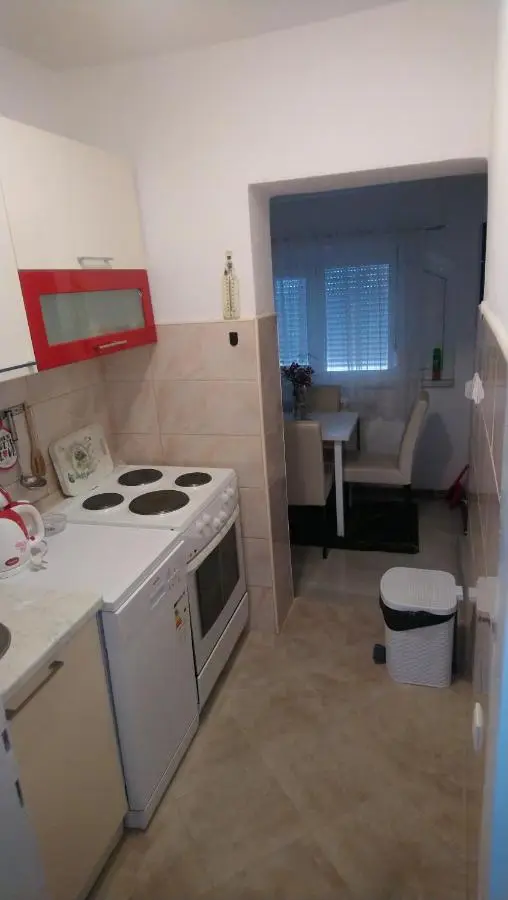 Center Una Apartment