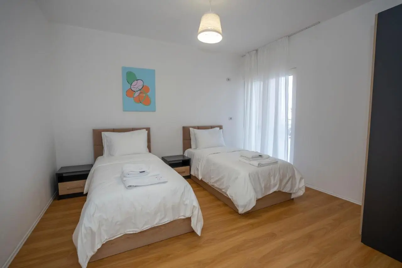 Shkodra Harmony Residences
