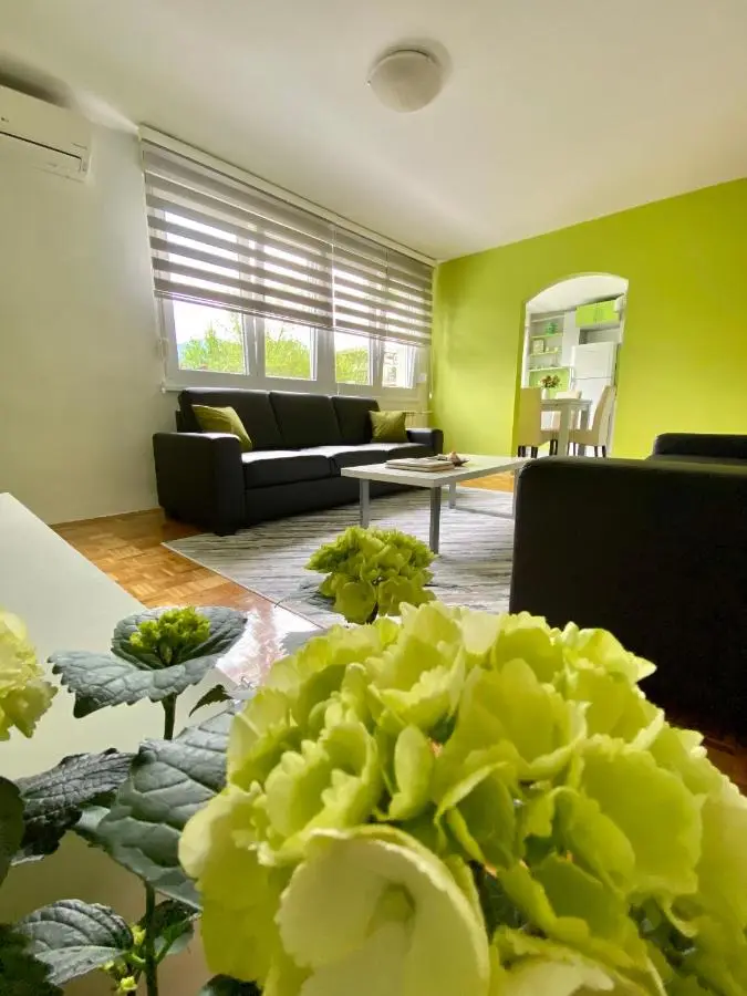 GREEN Apartment
