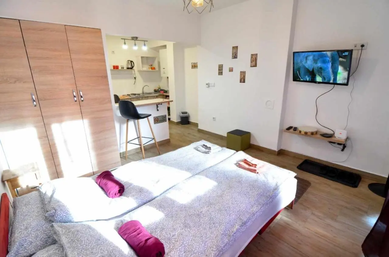 Breezy Apartment