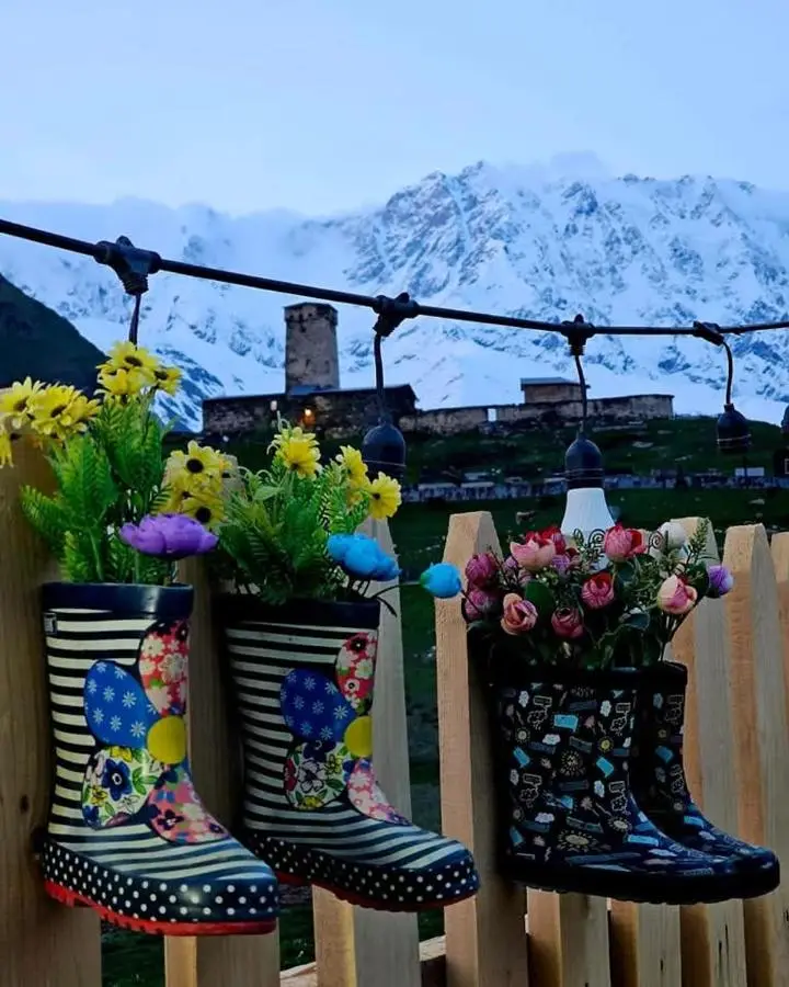 Hotel-restaurant Stumari