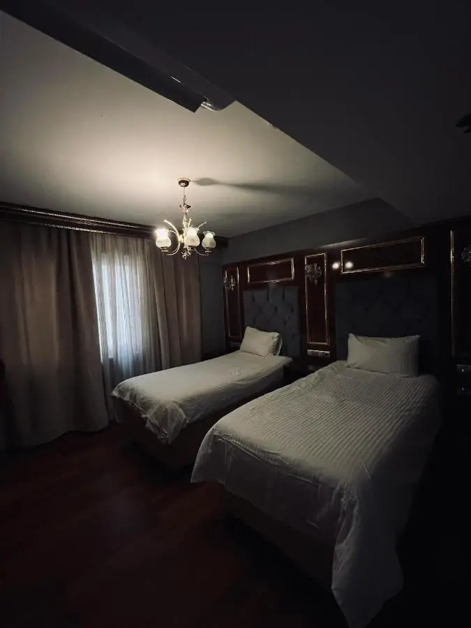 Sahra Airport Hotel
