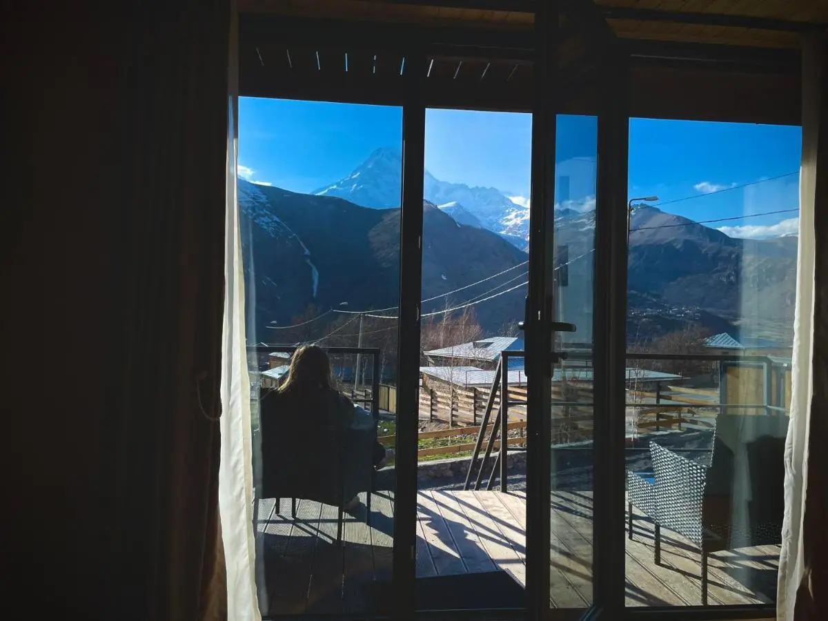Sunset Cottage Kazbegi