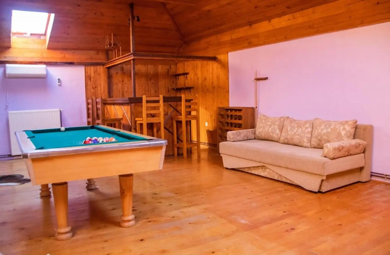 Holiday Home Green