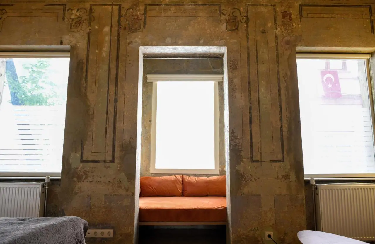 Taksim Galata Tower, Rooms Galata Historical Hotel