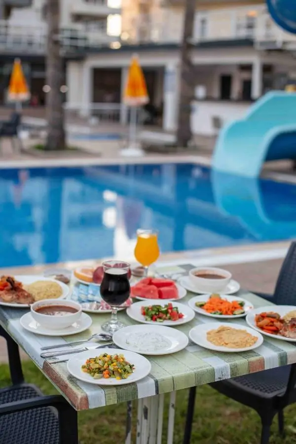 Best Alanya Hotel