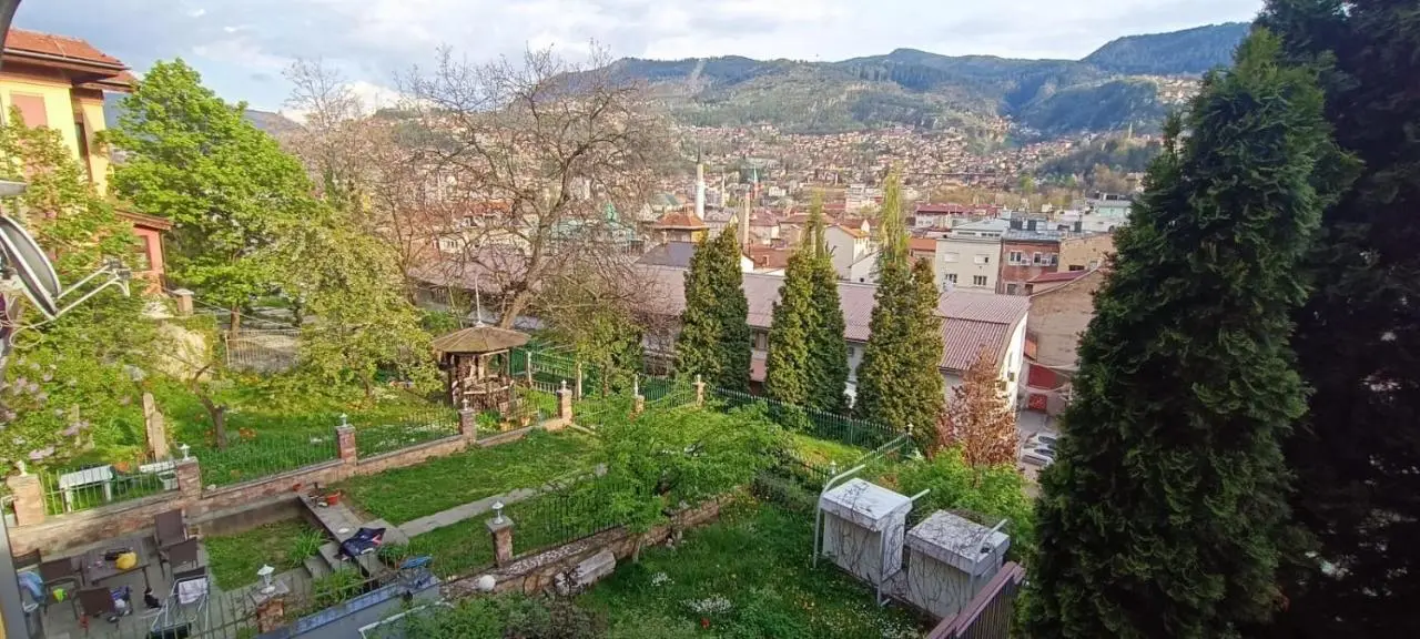 Downtown Apartments HSB Sarajevo