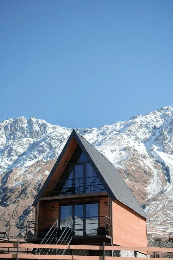 Sunset Cottage Kazbegi