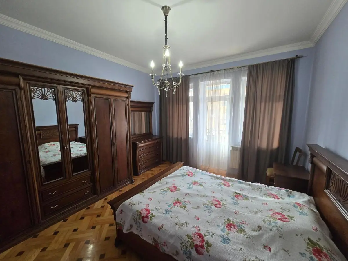 Apartment Gorgiladze