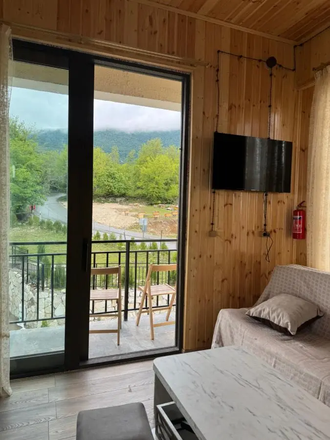 Cottage ,,Okatsia” ოკაციას კოტეჯები