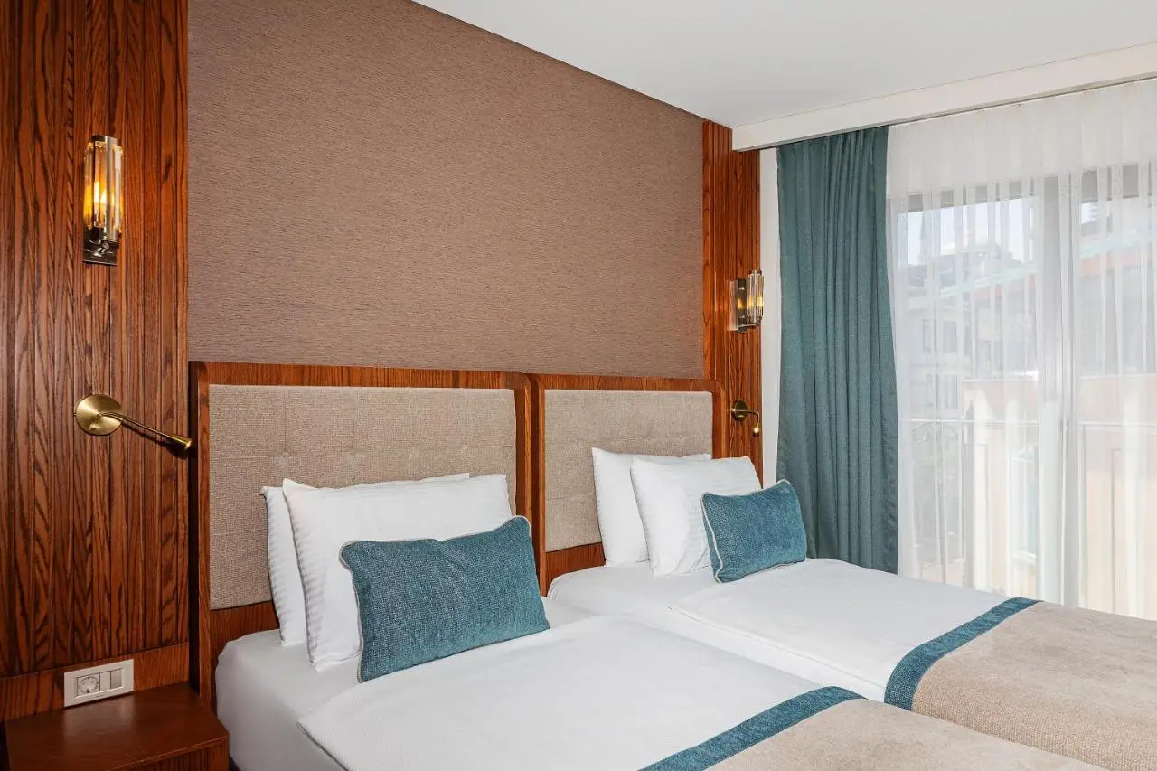 Triton Hotel Istanbul