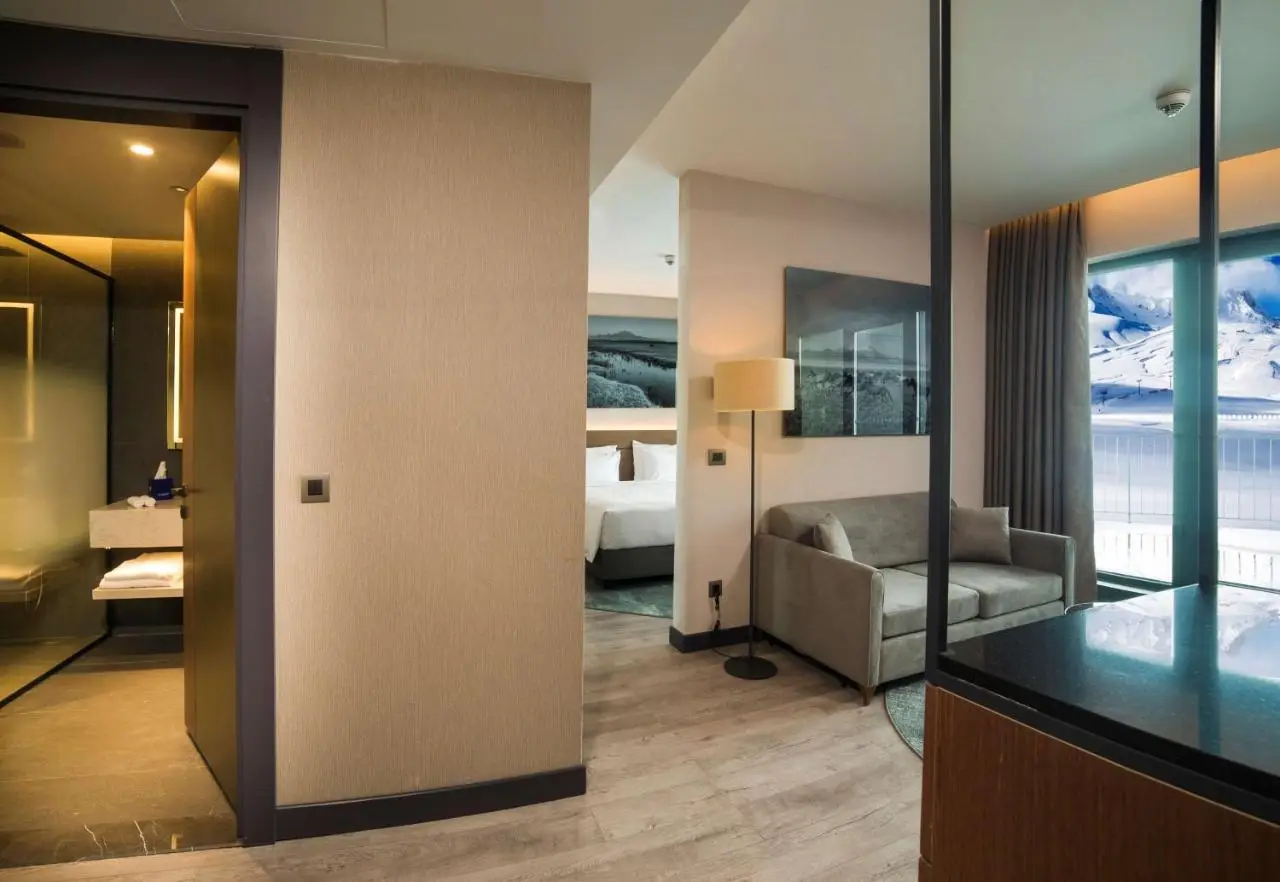 Radisson Blu Hotel, Mount Erciyes