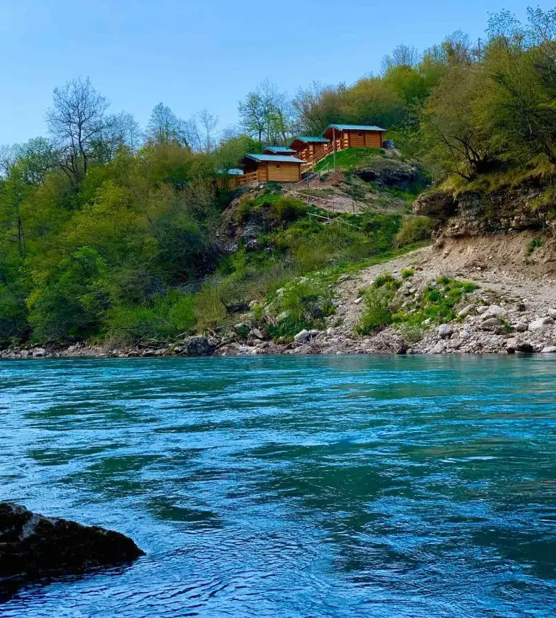Rafting Tara Camp Highlander