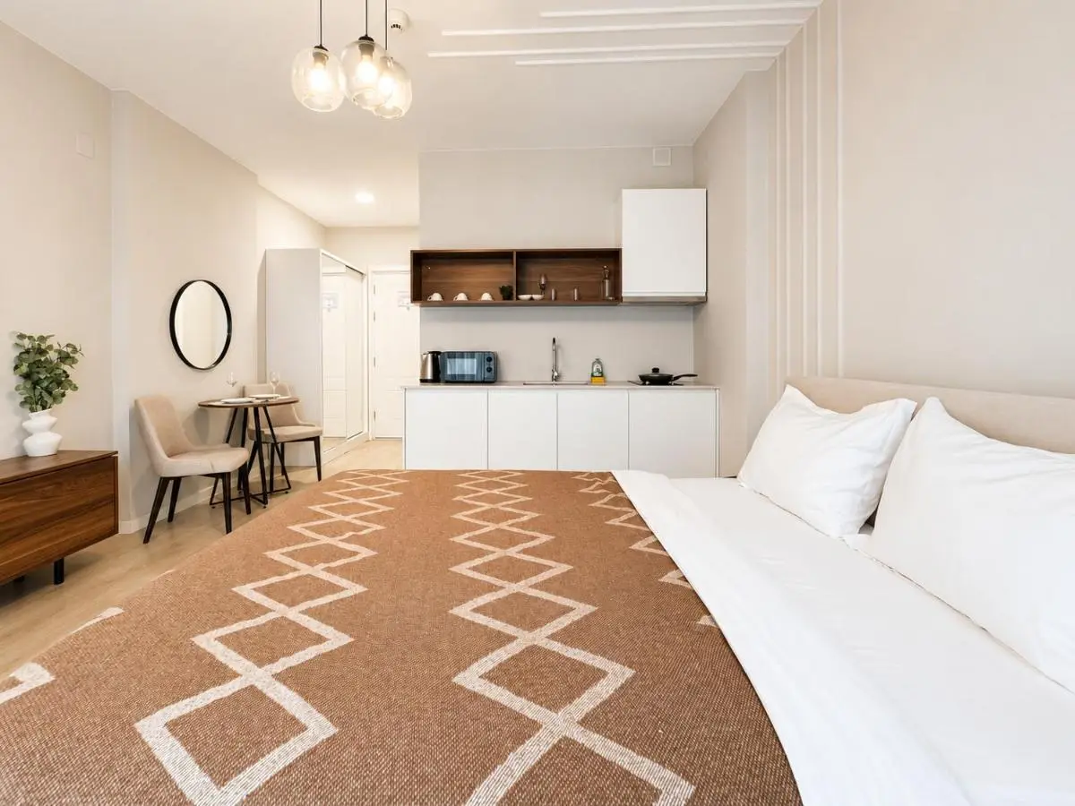 Homey Apartments