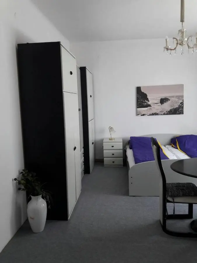 Retro Style Apartment