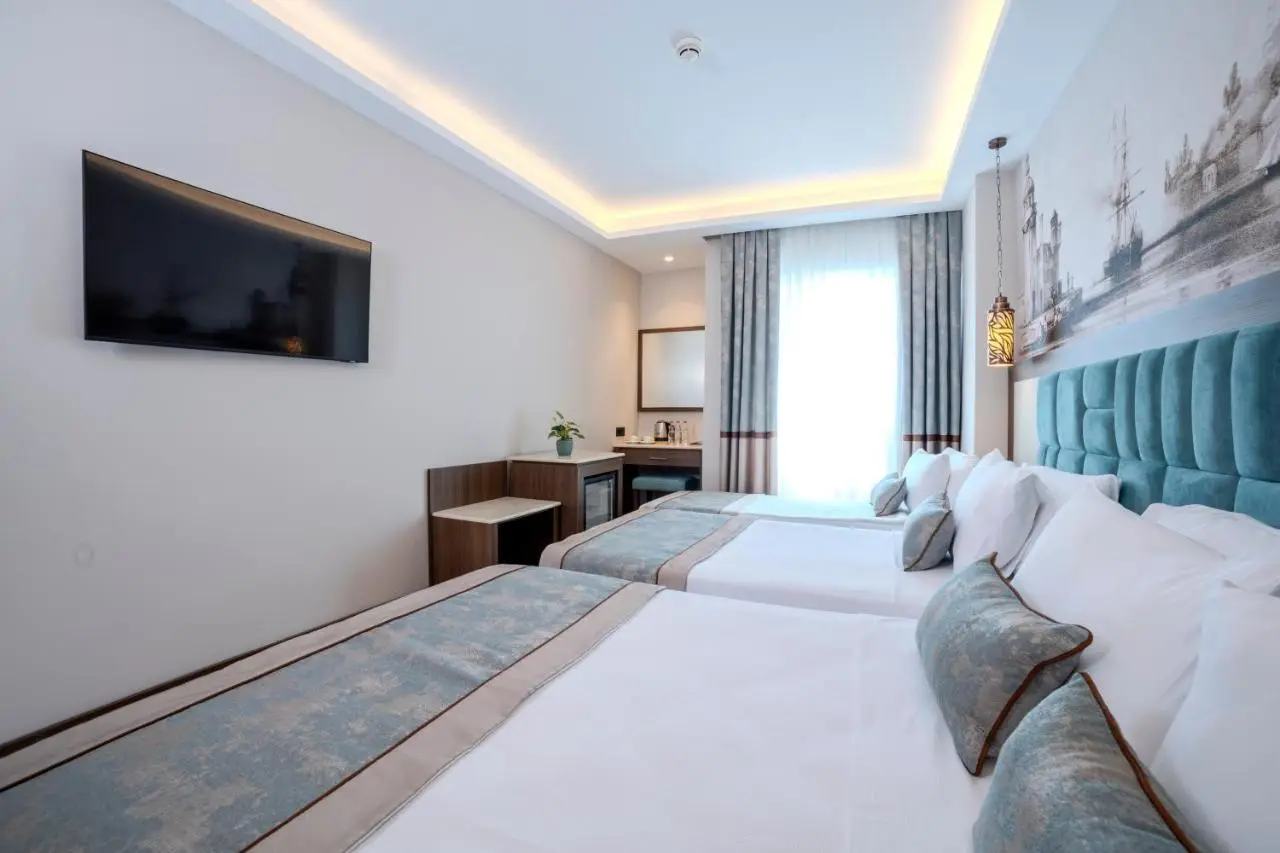 Grand Hilarium Hotel