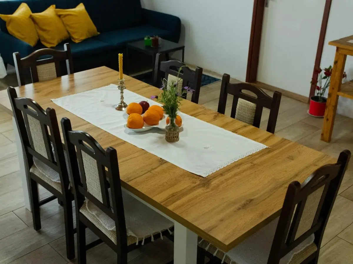 Apartment Village house