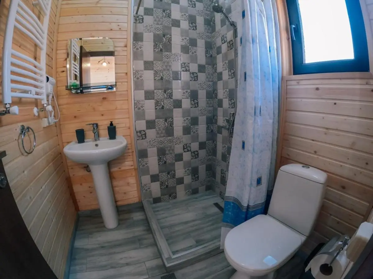 SAME Cottage Kazbegi