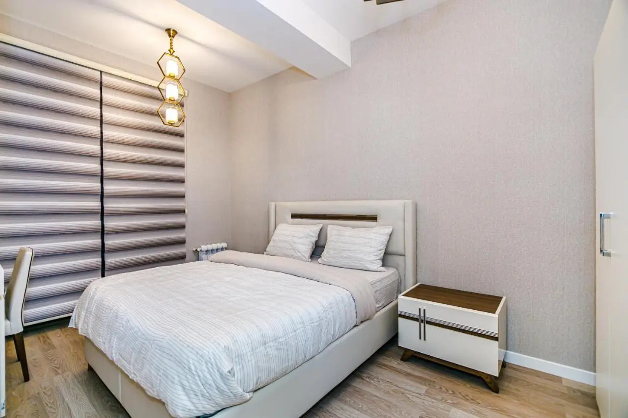 Luxury SABAH Residence on BAKU