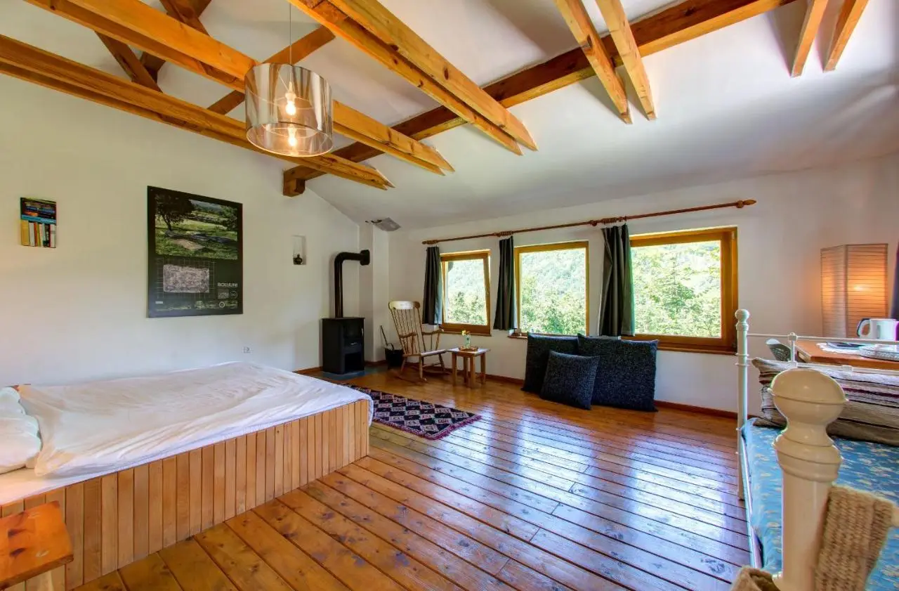 Herzegovina Lodges Boracko Jezero