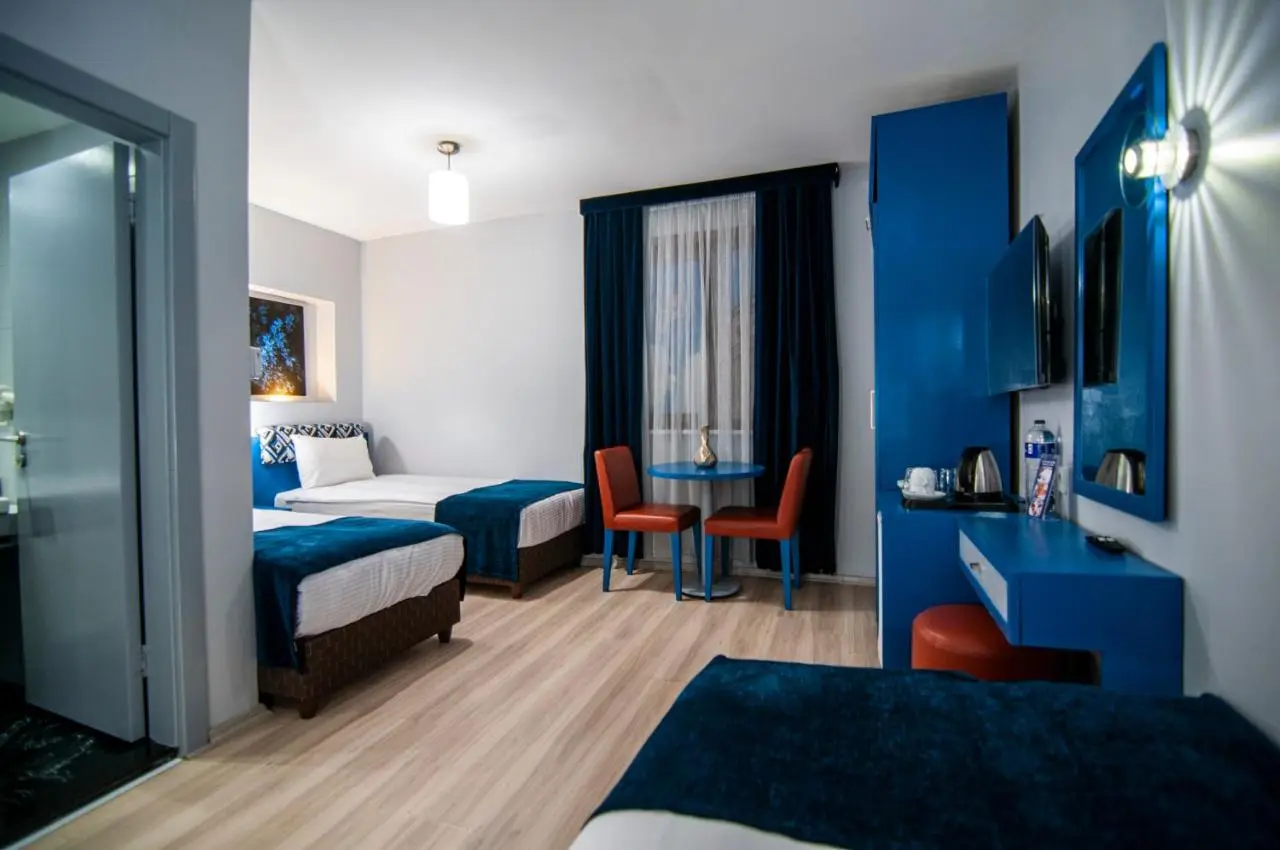 Lapis Inn Hotel & Spa ( Ex. Ambassador Hotel)