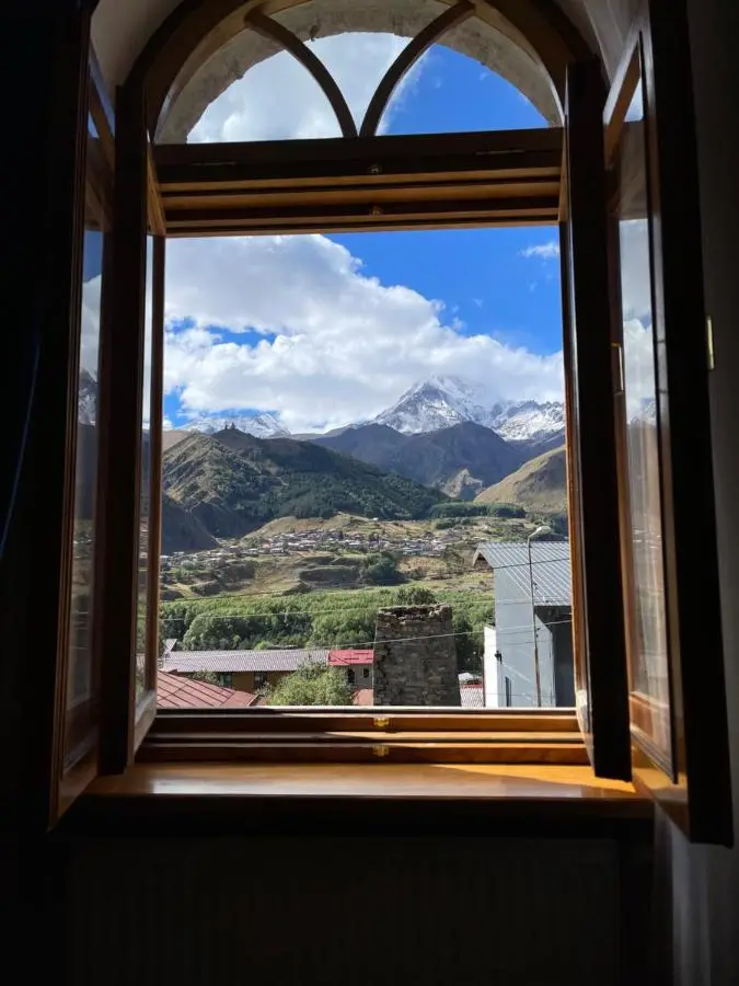GRAF Kazbegi
