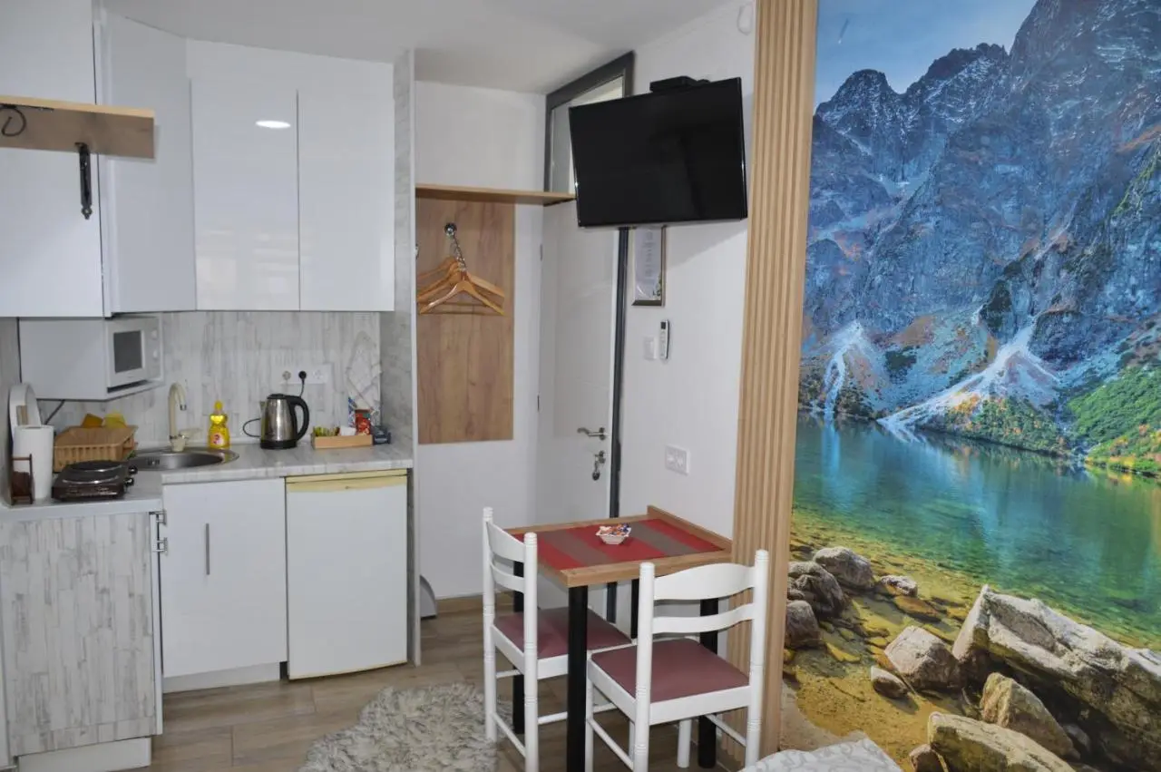 Apartments Mensa
