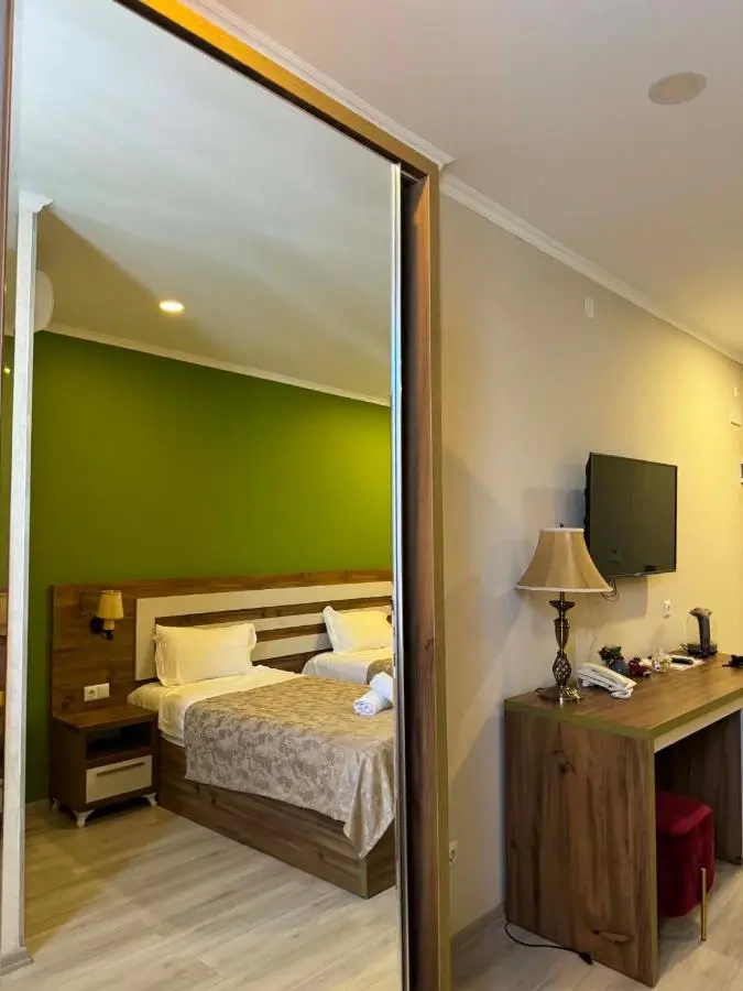 The Fresh Wave hotel