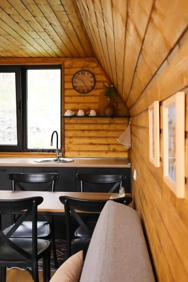 Eco cottage Kazbegi