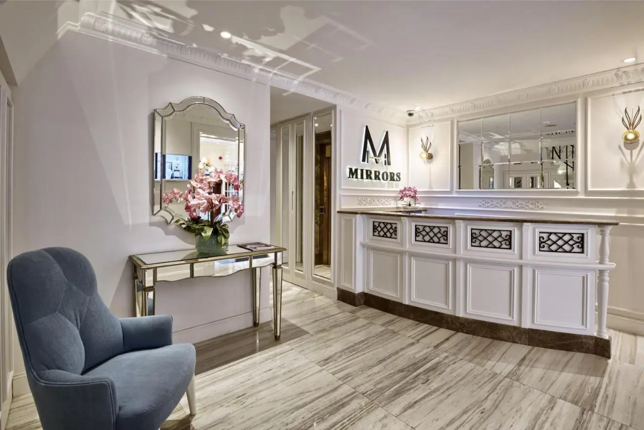 Mirrors Hotel İstanbul Taksim City Center