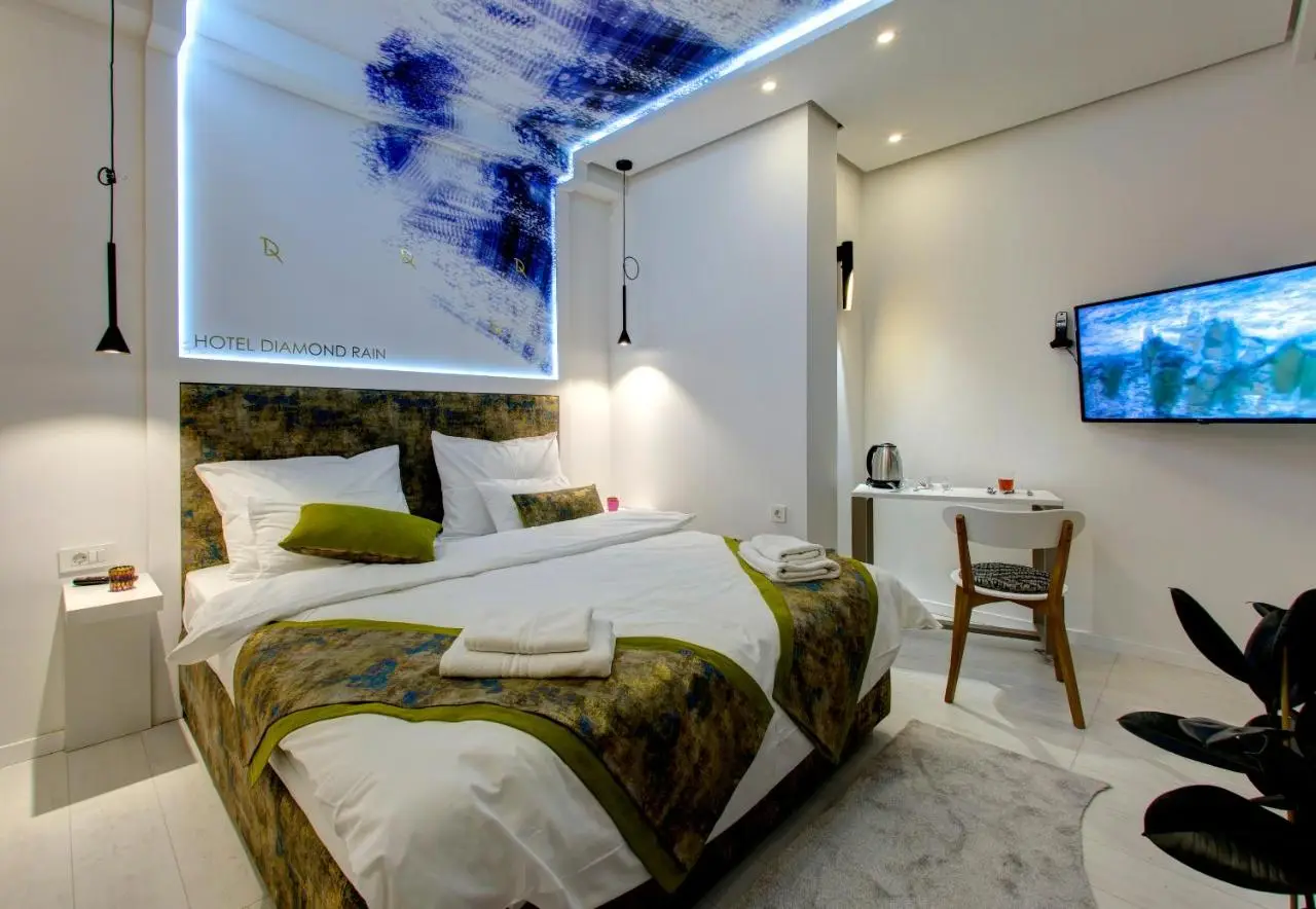 Diamond Rain Boutique Hotel