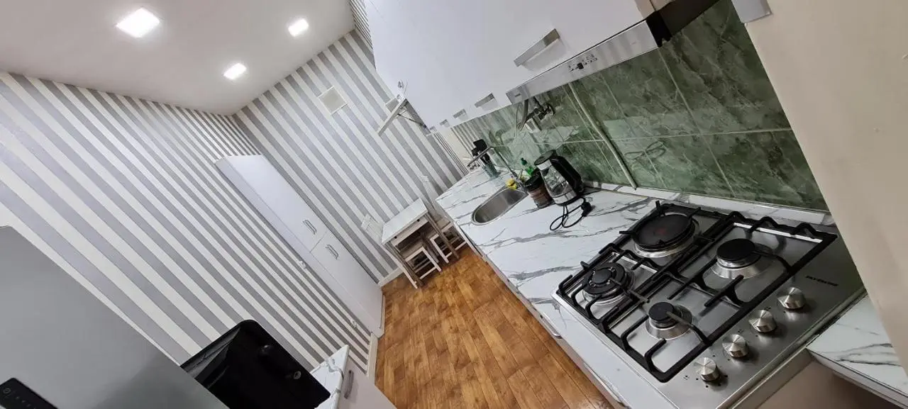 Suliko - Your Cosy Apartment in the Center