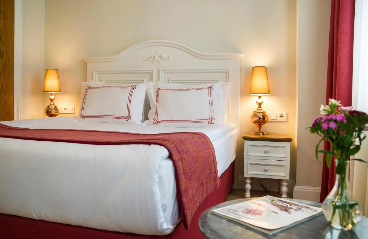 Amofta Hotel Taksim